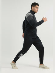 Nik Man's Track Suit - Black