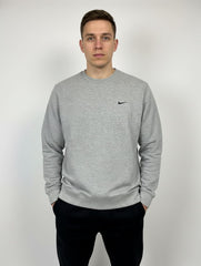 Premium Nik Sweatshirt - Grey