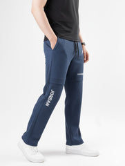 Jord Premium Trouser - Blue