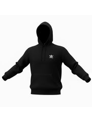 Premium Symbolic Hoodie - Black