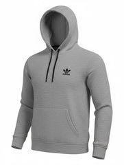 Premium Symbolic Hoodie - Grey