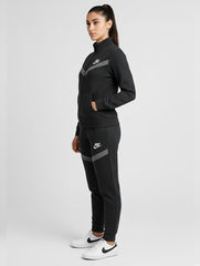 Nik Woman's Track Suit - Black