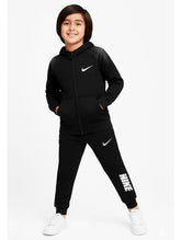 Nik Kids Track Suit - Black