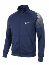 Nik Kids Zipper Track Suit - Blue