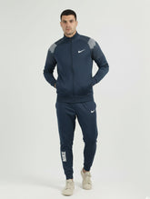 Nik Man's Track Suit - Blue