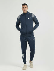 Nik Man's Track Suit - Blue
