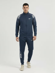 Nik Man's Track Suit - Blue