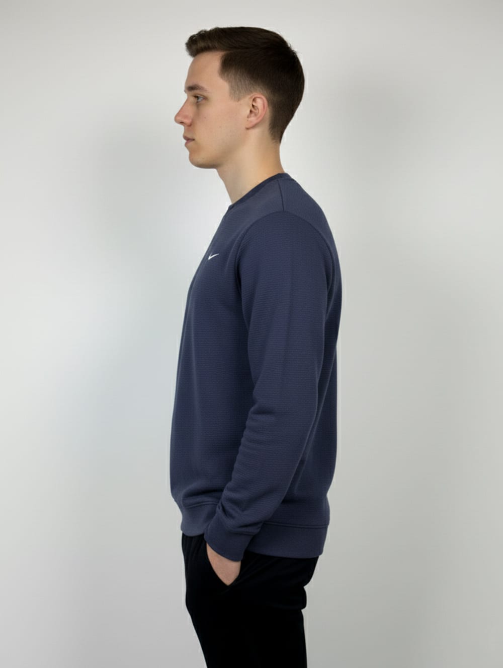 Premium Adi Sweatshirt - Blue