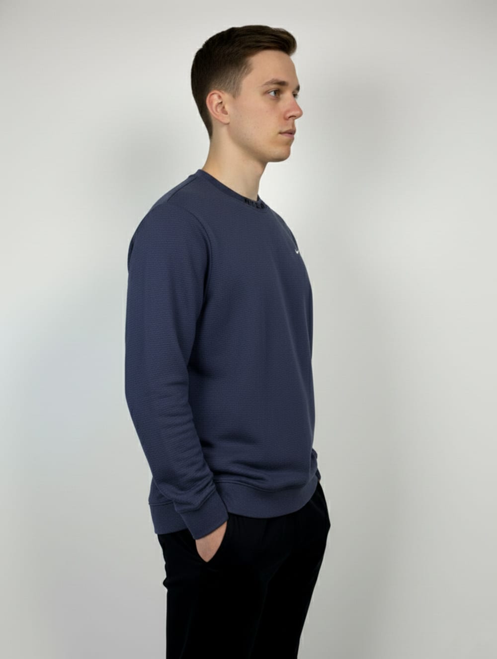 Premium Adi Sweatshirt - Blue