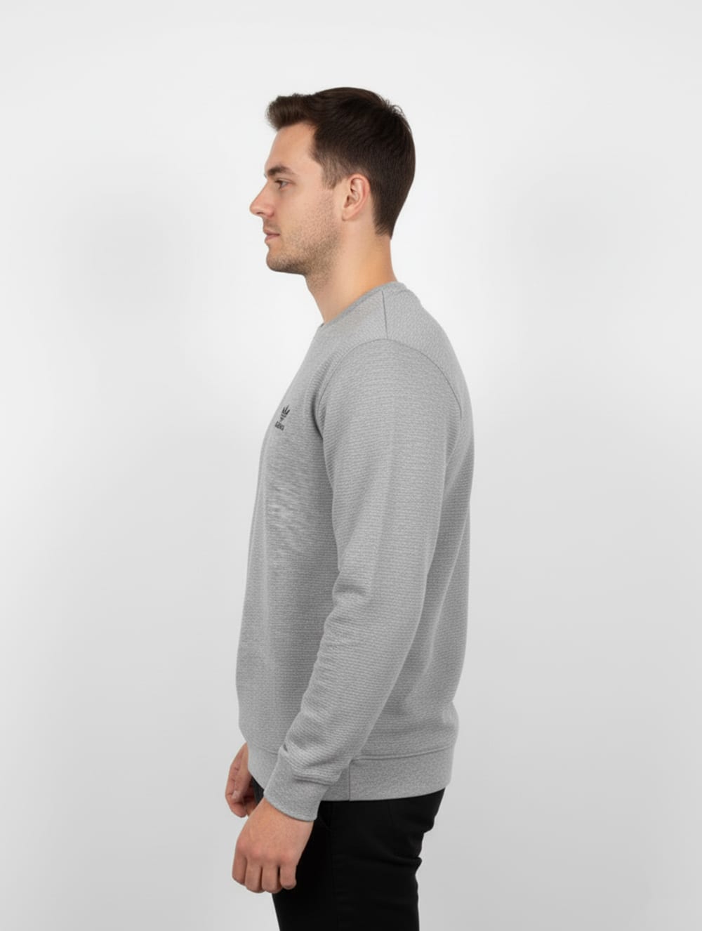 Premium Adi Sweatshirt - Grey