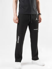 Jord Premium Trouser - Black