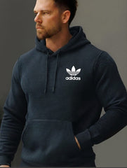 Premium Symbolic Hoodie - Blue