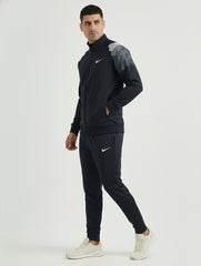 Nik Man's Track Suit - Black