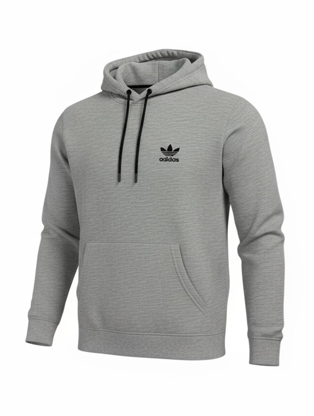 Premium Symbolic Hoodie - Grey