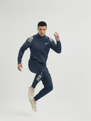 Nik Man's Track Suit - Blue