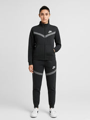 Nik Woman's Track Suit - Black