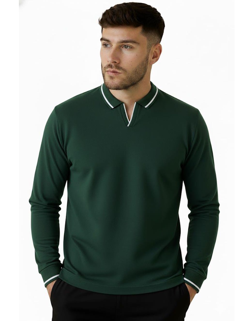 Premium Old money Shirts - Green