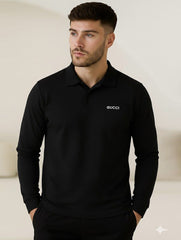 Premium Gucc Shirts - Black